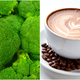 Illustration for article titled No one’em/ems eating enough vegetables so broccoli coffee now exists